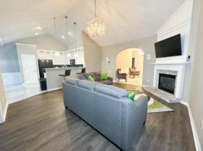 Cozy 3BR Home Near ATL Airport